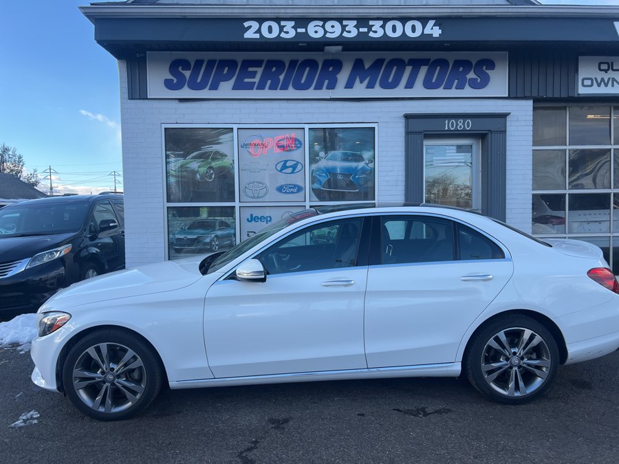 Used 2016 Mercedes-Benz C-Class in Milford, Connecticut | Korhan LLC DBA Superior Motors. Milford, Connecticut