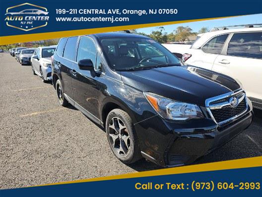 2015 Subaru Forester XT Premium