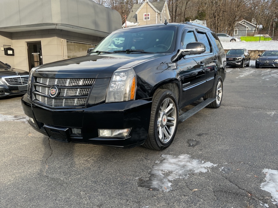 2014 Cadillac Escalade