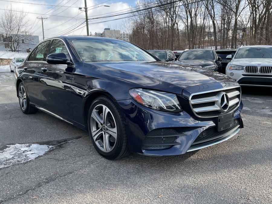 Used 2019 Mercedes-Benz E-Class in Waterbury, Connecticut | Jim Juliani Motors. Waterbury, Connecticut