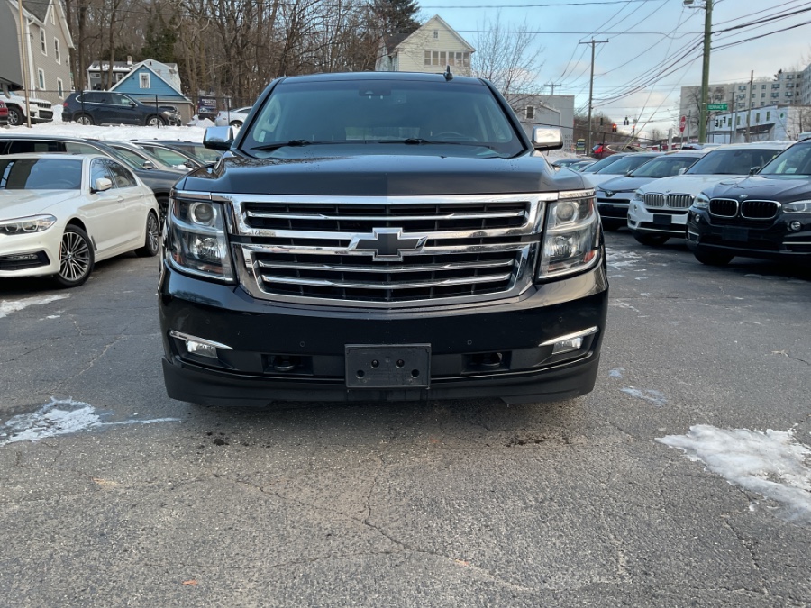 2017 Chevrolet Suburban 4WD 4dr 1500 Premier, available for sale in Waterbury, Connecticut | Jim Juliani Motors. Waterbury, Connecticut