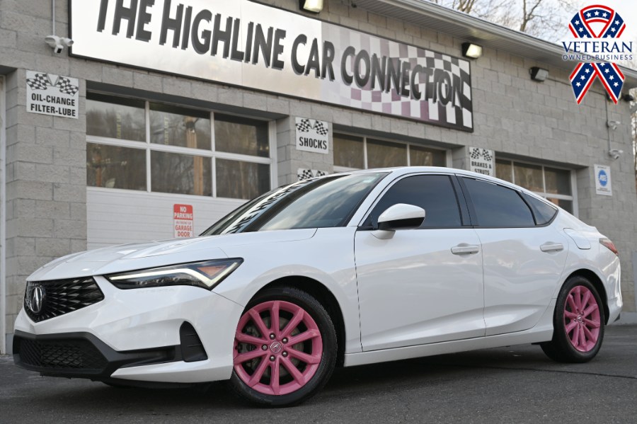 Used 2025 Acura Integra in Waterbury, Connecticut | Highline Car Connection. Waterbury, Connecticut