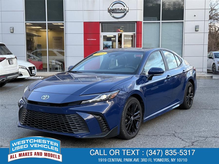 Used 2025 Toyota Camry in Yonkers, New York | Apex Westchester Used Vehicles. Yonkers, New York