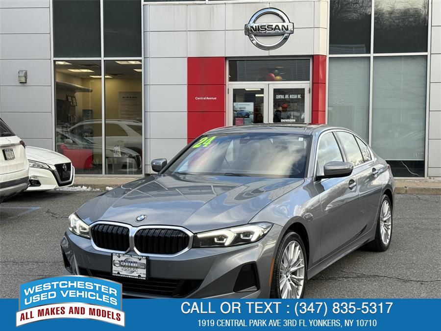 Used 2024 BMW 3 Series in Yonkers, New York | Apex Westchester Used Vehicles. Yonkers, New York
