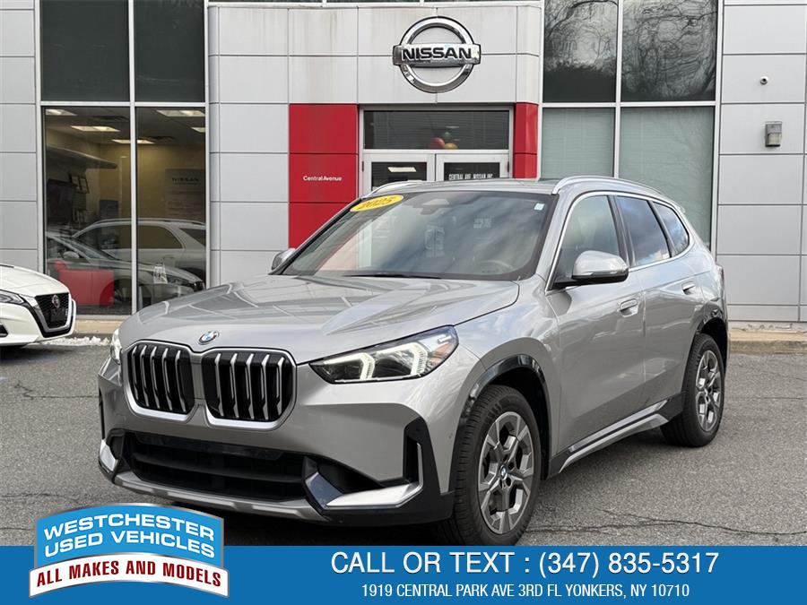 Used 2025 BMW X1 in Yonkers, New York | Apex Westchester Used Vehicles. Yonkers, New York