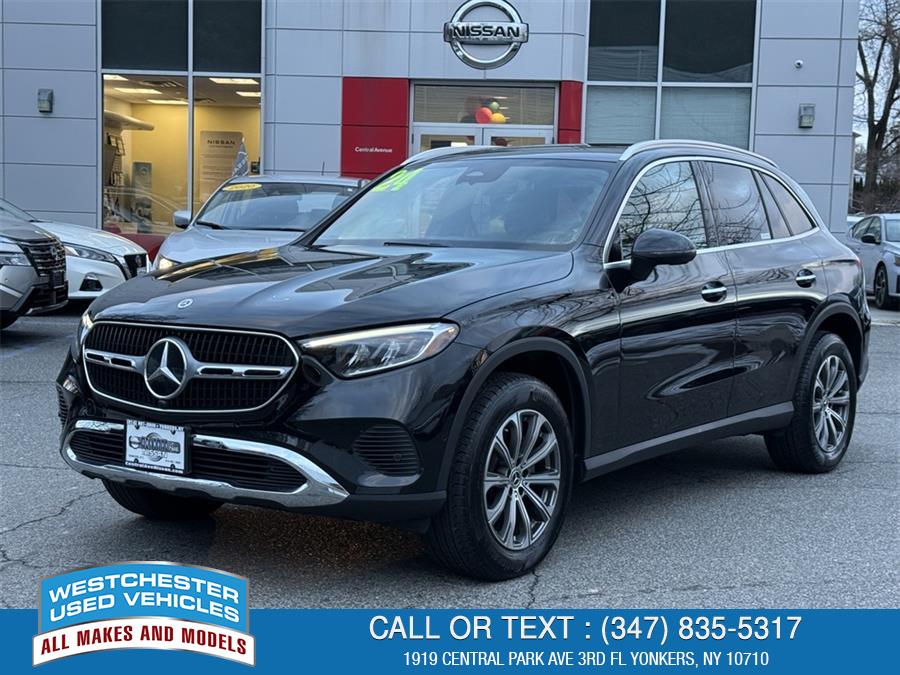 Used 2024 Mercedes-benz Glc in Yonkers, New York | Apex Westchester Used Vehicles. Yonkers, New York