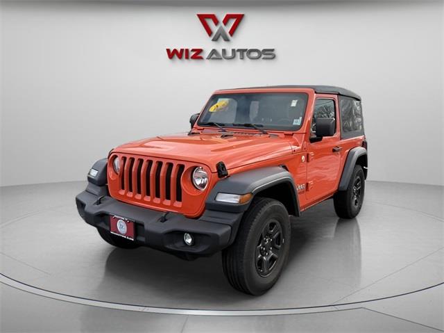 Used 2018 Jeep Wrangler in Stratford, Connecticut | Wiz Leasing Inc. Stratford, Connecticut