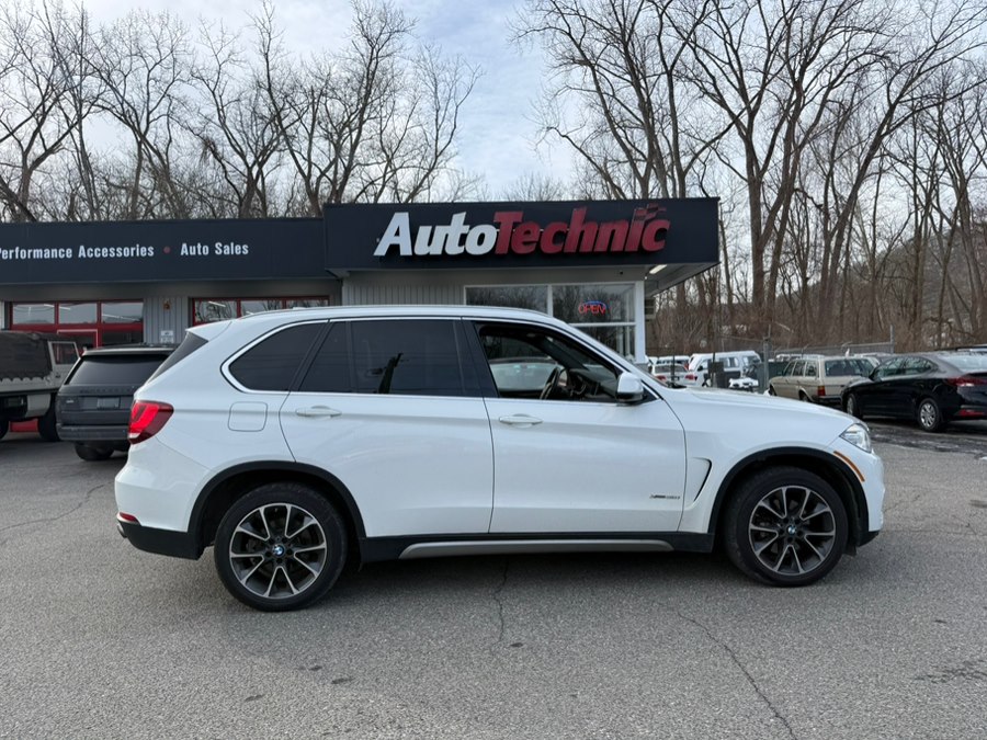 Used 2017 BMW X5 in New Milford, Connecticut | Auto Technic LLC. New Milford, Connecticut