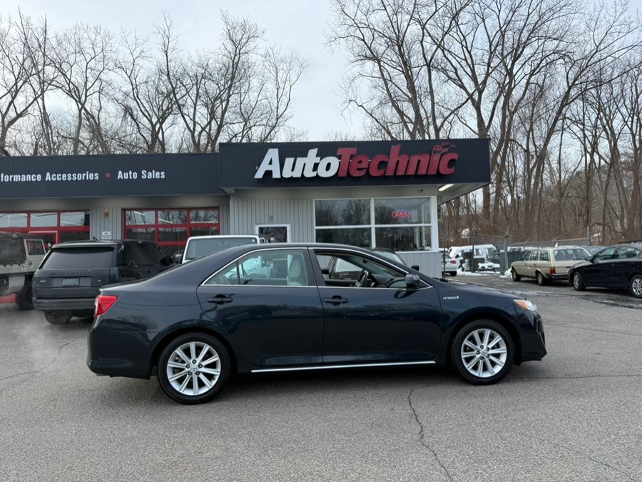 Used 2014 Toyota Camry Hybrid in New Milford, Connecticut | Auto Technic LLC. New Milford, Connecticut