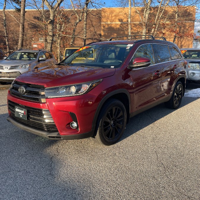 Used 2019 Toyota Highlander in Brooklyn, New York | Top Line Auto Inc.. Brooklyn, New York