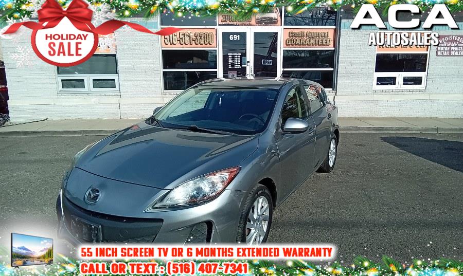 Used 2012 Mazda Mazda3 in Lynbrook, New York | ACA Auto Sales. Lynbrook, New York