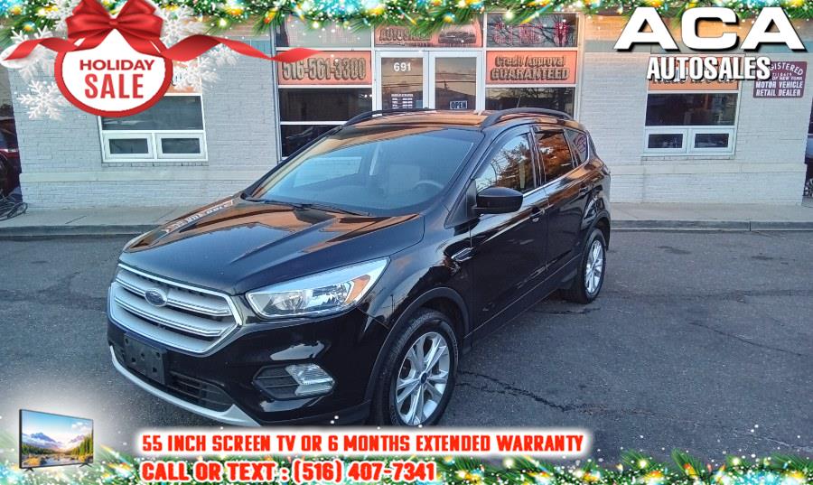 Used 2018 Ford Escape in Lynbrook, New York | ACA Auto Sales. Lynbrook, New York