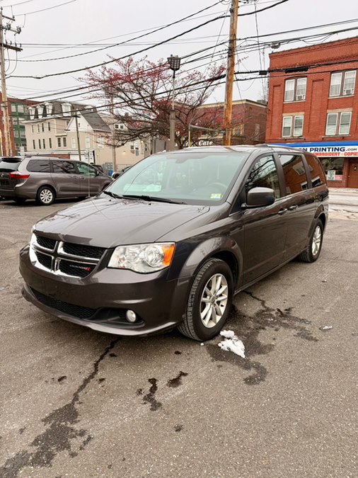 2019 Dodge Grand Caravan SXT Wagon, available for sale in Shelton, Connecticut | Center Motorsports LLC. Shelton, Connecticut