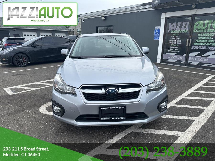 2013 Subaru Impreza