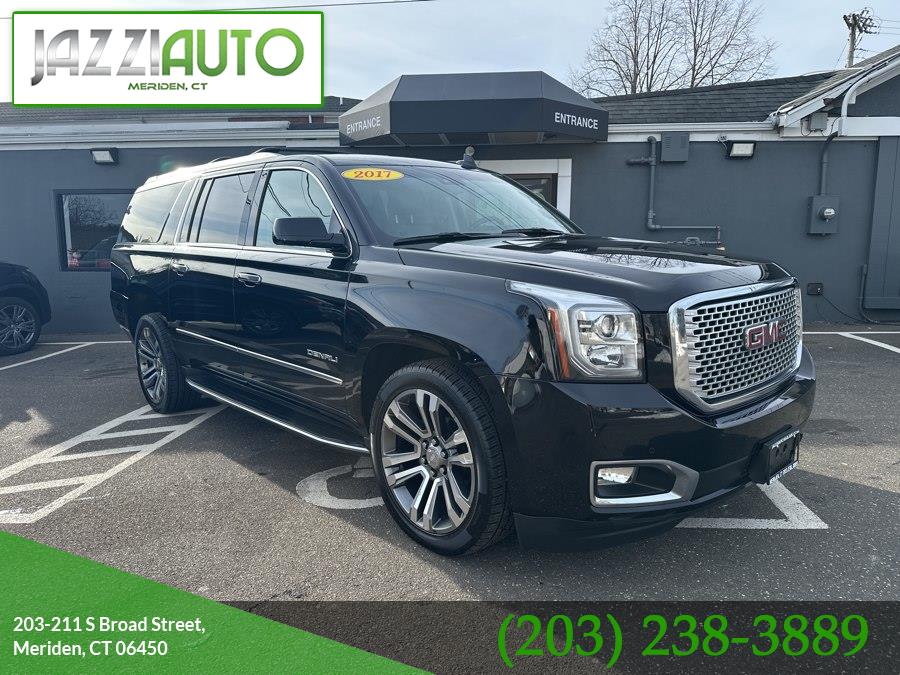 Used 2017 GMC Yukon XL in Meriden, Connecticut | Jazzi Auto Sales LLC. Meriden, Connecticut