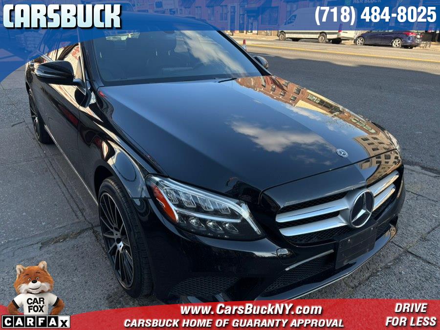 Used 2019 Mercedes-Benz C-Class in Brooklyn, New York | Carsbuck Inc.. Brooklyn, New York