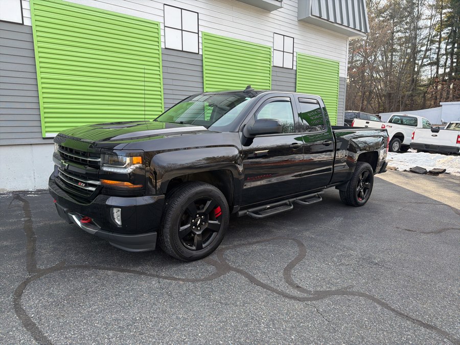 Used 2018 Chevrolet Silverado 1500 in Ashland, Massachusetts | New Beginning Auto Service Inc. Ashland, Massachusetts