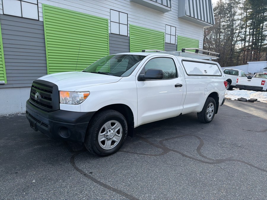2013 Toyota Tundra 2WD Truck Reg Cab LB 4.0L V6 5-Spd AT (Natl), available for sale in Ashland, Massachusetts | New Beginning Auto Service Inc. Ashland, Massachusetts