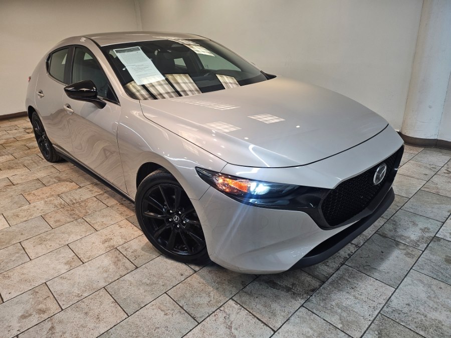 Used 2024 Mazda Mazda3 Hatchback in Lodi, New Jersey | European Auto Expo. Lodi, New Jersey