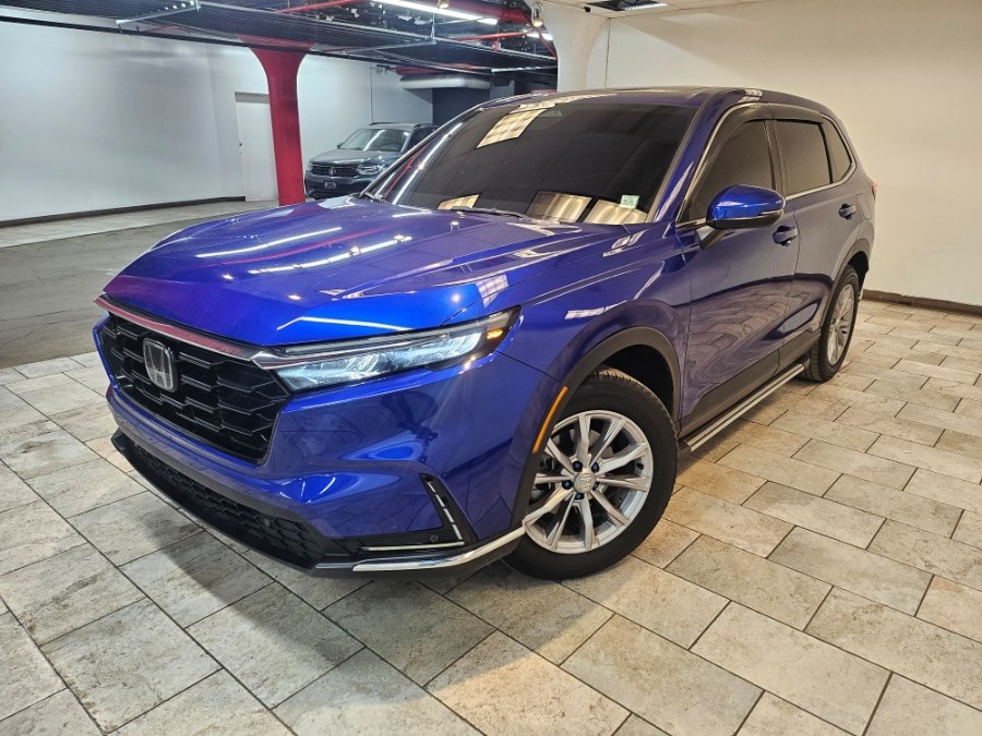 Used 2023 Honda CR-V in Lodi, New Jersey | European Auto Expo. Lodi, New Jersey