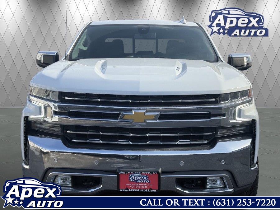 Used 2021 Chevrolet Silverado 1500 in Selden, New York | Apex Auto. Selden, New York