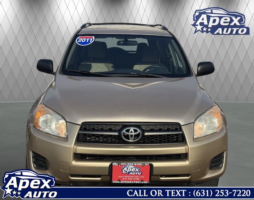 Used 2011 Toyota RAV4 in Selden, New York | Apex Auto. Selden, New York