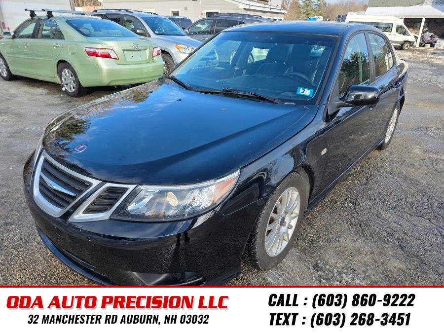 2011 Saab 9-3's photo