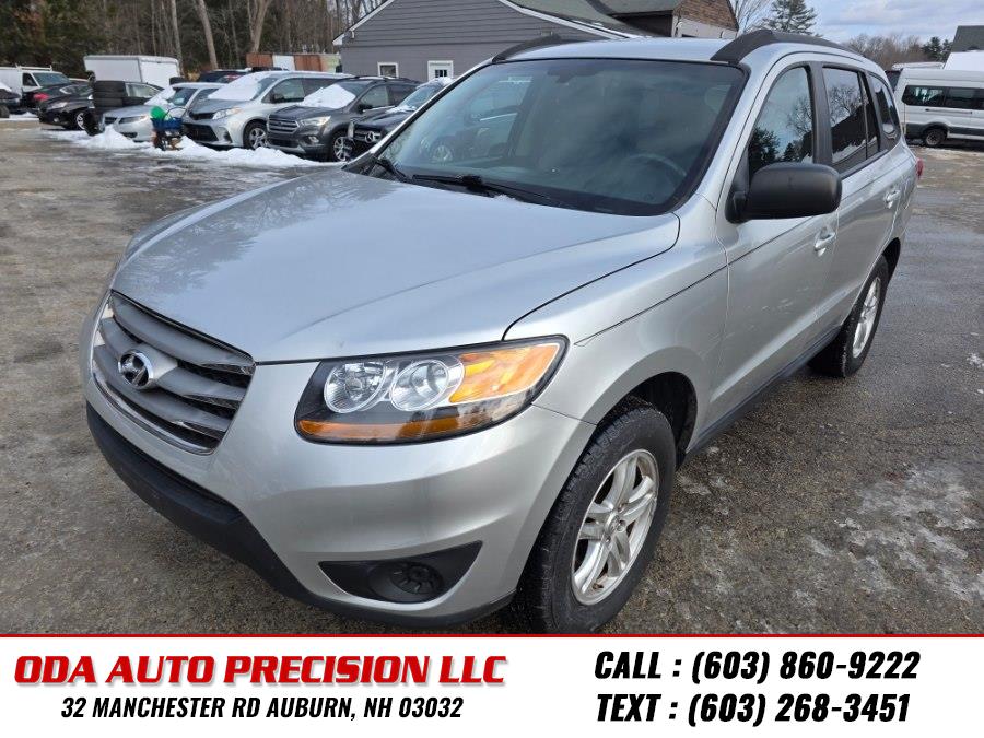 Used Hyundai Santa Fe AWD 4dr I4 GLS 2012 | ODA Auto Precision LLC. Auburn, New Hampshire