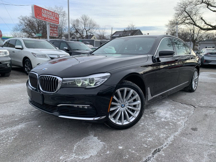 Used 2017 BMW 7 Series in Springfield, Massachusetts | Absolute Motors Inc. Springfield, Massachusetts