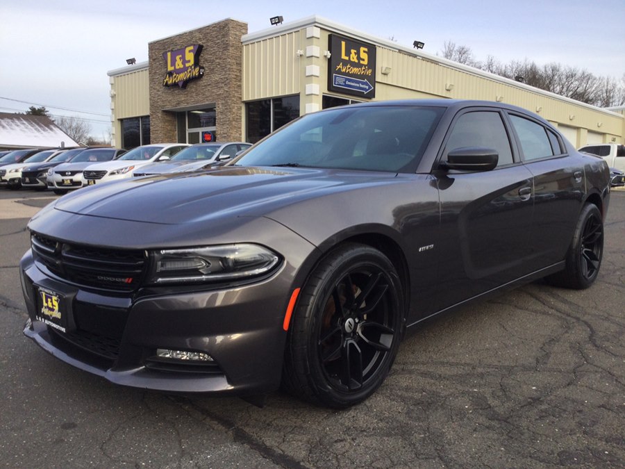 Used 2018 Dodge Charger in Plantsville, Connecticut | L&S Automotive LLC. Plantsville, Connecticut