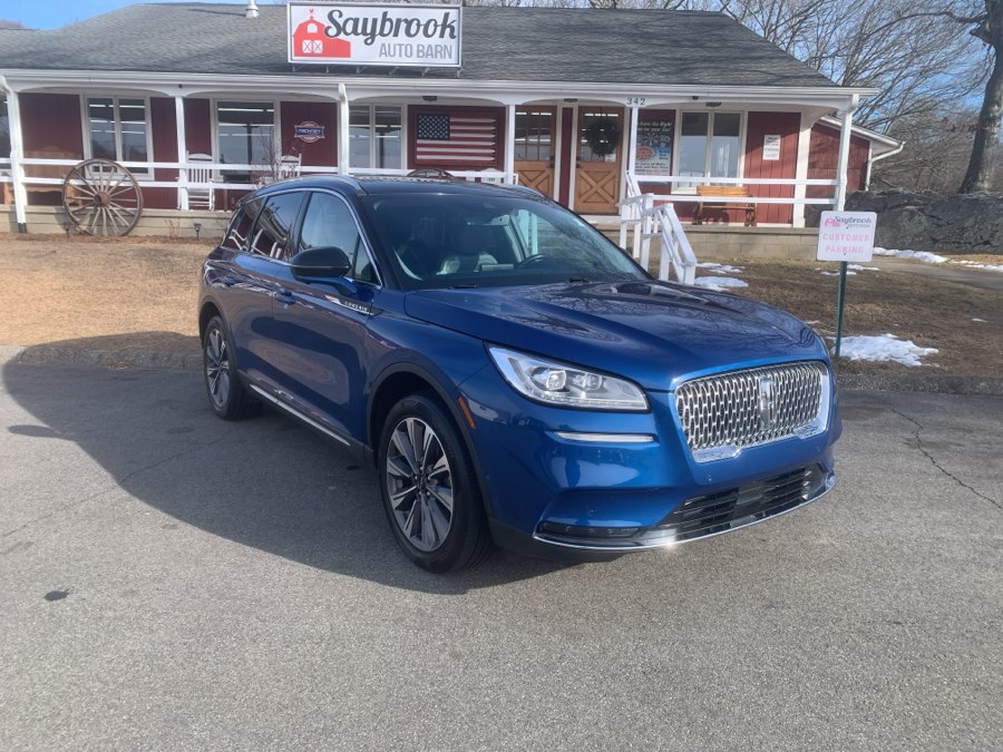 Used 2020 Lincoln Corsair in Old Saybrook, Connecticut | Saybrook Auto Barn. Old Saybrook, Connecticut