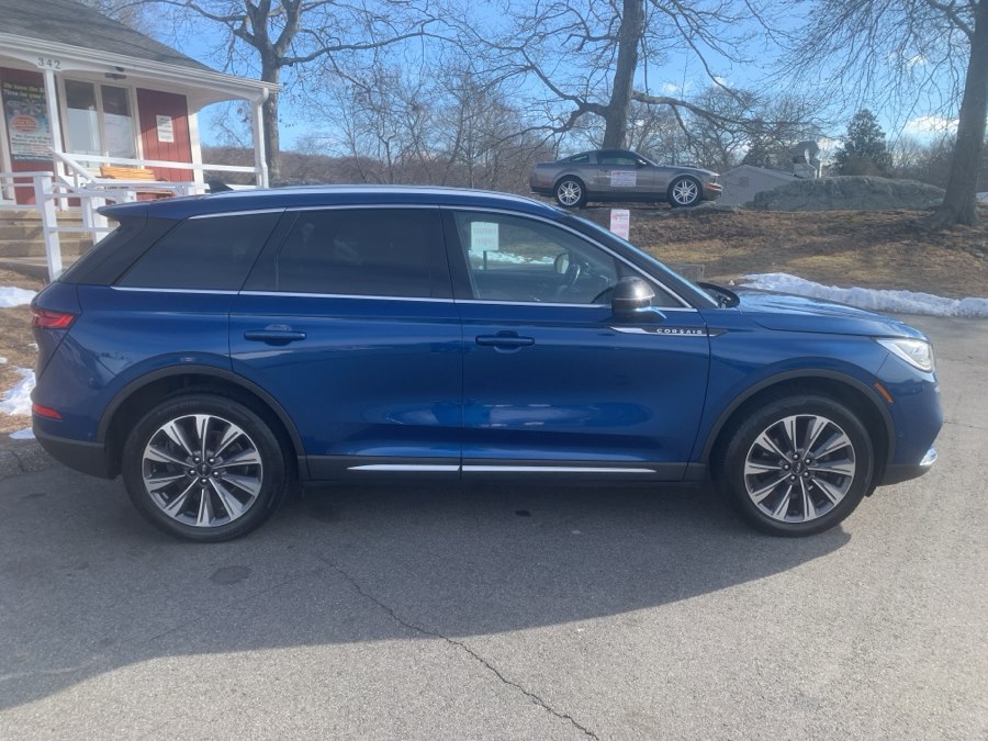 2020 Lincoln Corsair