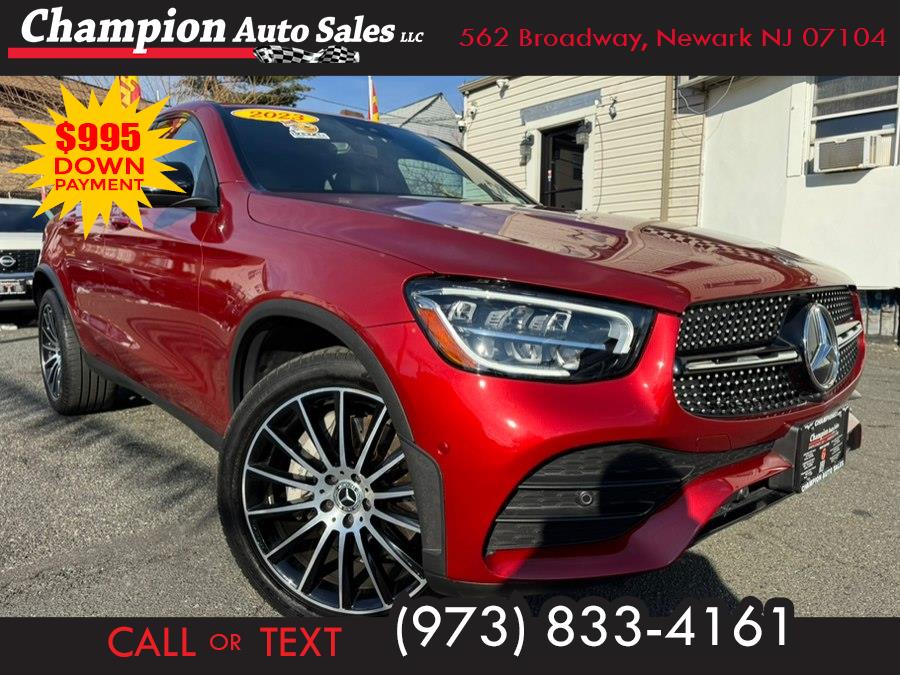 Used 2023 Mercedes-Benz GLC in Newark , New Jersey | Champion Used Auto Sales 2. Newark , New Jersey