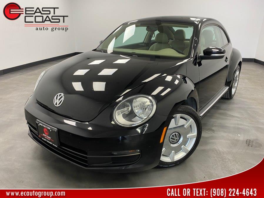 2014 Volkswagen Beetle Coupe 2dr Auto 2.5L PZEV *Ltd Avail*, available for sale in Linden, New Jersey | East Coast Auto Group. Linden, New Jersey