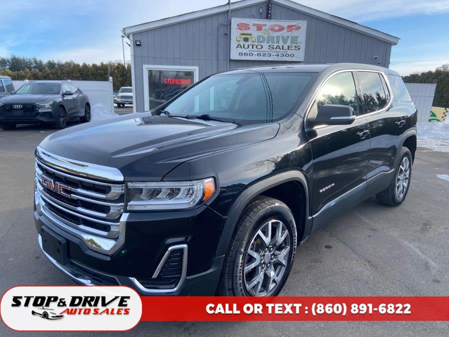 Used 2020 GMC Acadia in East Windsor, Connecticut | Stop & Drive Auto Sales. East Windsor, Connecticut