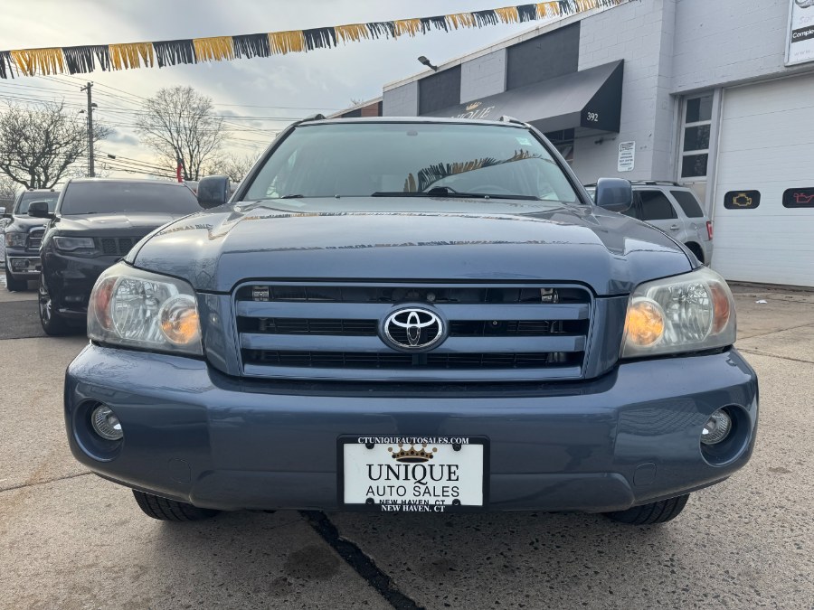 2004 Toyota Highlander