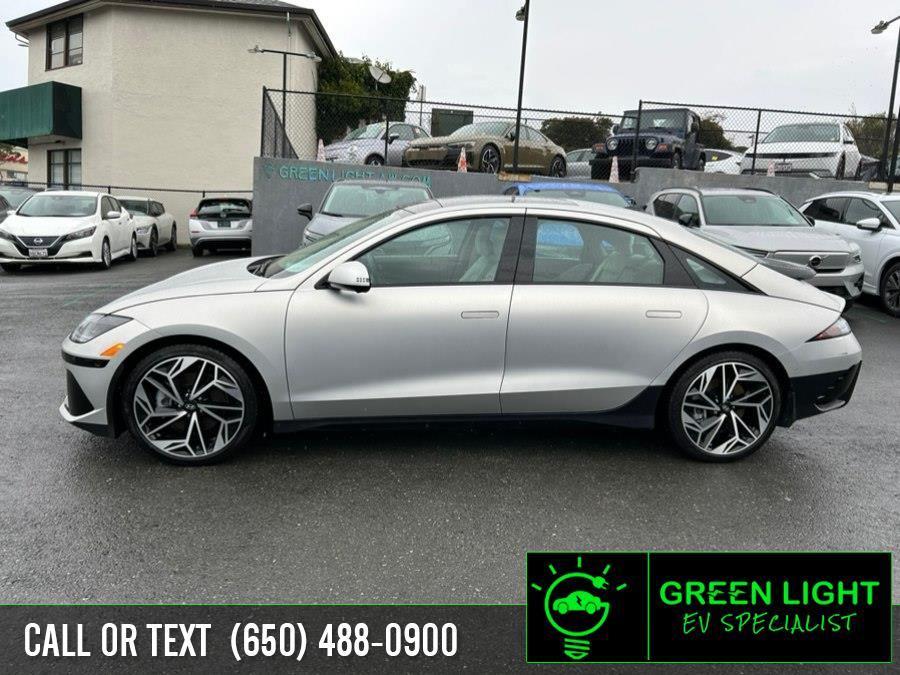 Used 2023 Hyundai IONIQ 6 in Daly City, California | Green Light Auto Wholesale. Daly City, California
