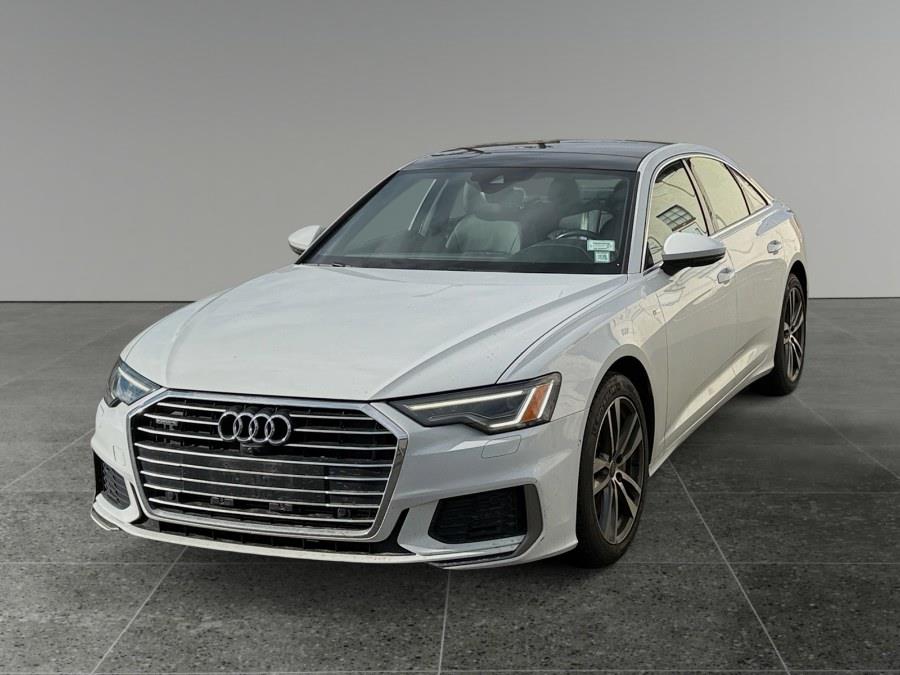 2019 Audi A6 Premium Plus's photo