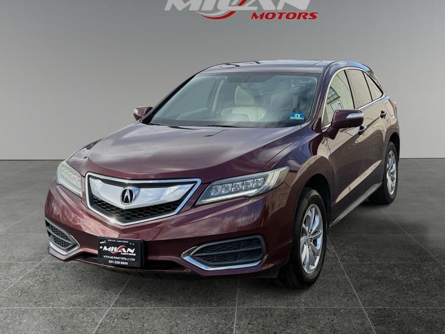 2016 Acura RDX Base