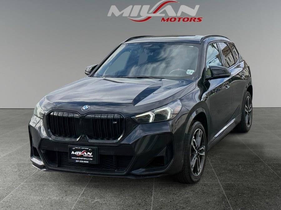 2024 BMW X1 M35i's photo