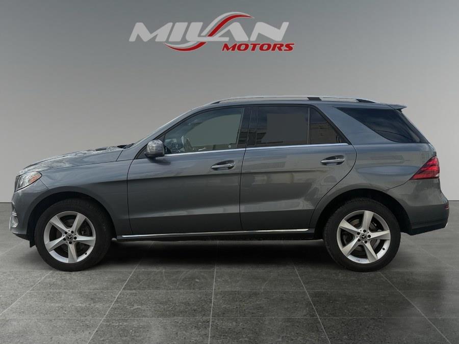 2018 Mercedes-Benz GLE-Class