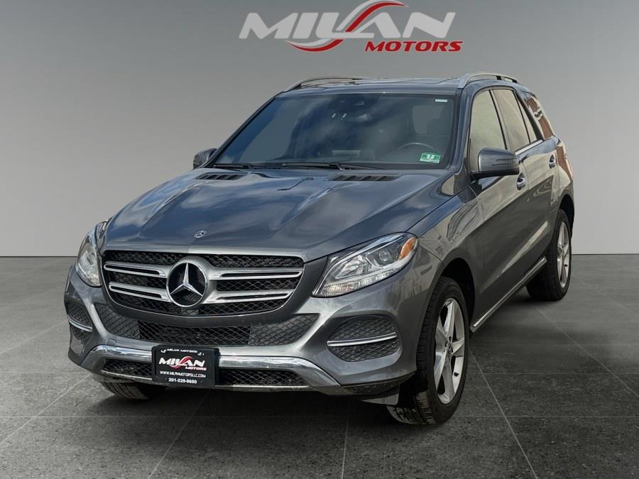 2018 Mercedes-Benz GLE-Class GLE350's photo