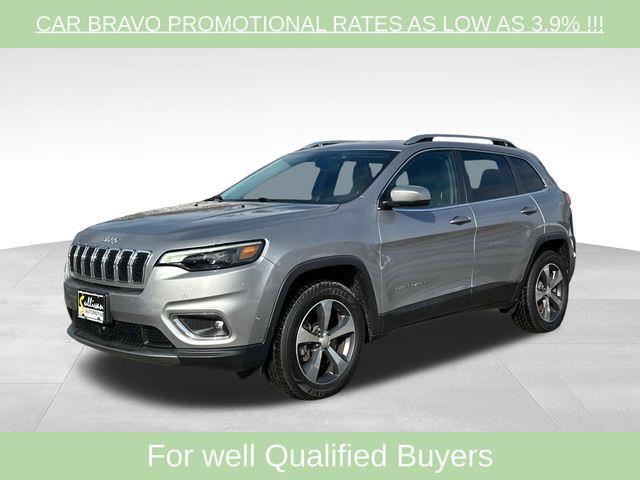 Used 2019 Jeep Cherokee in Avon, Connecticut | Sullivan Automotive Group. Avon, Connecticut