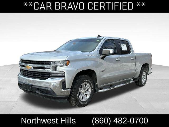 Used 2022 Chevrolet Silverado 1500 Ltd in Avon, Connecticut | Sullivan Automotive Group. Avon, Connecticut