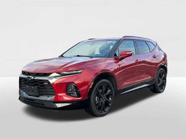Used 2020 Chevrolet Blazer in Avon, Connecticut | Sullivan Automotive Group. Avon, Connecticut