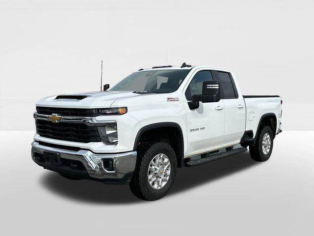 Used 2024 Chevrolet Silverado 2500hd in Avon, Connecticut | Sullivan Automotive Group. Avon, Connecticut