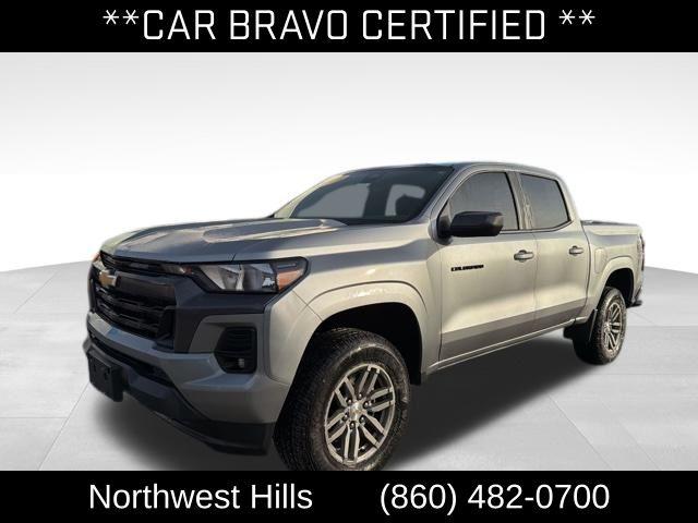 Used 2023 Chevrolet Colorado in Avon, Connecticut | Sullivan Automotive Group. Avon, Connecticut