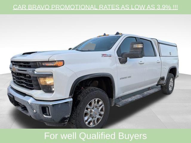 Used 2024 Chevrolet Silverado 2500hd in Avon, Connecticut | Sullivan Automotive Group. Avon, Connecticut