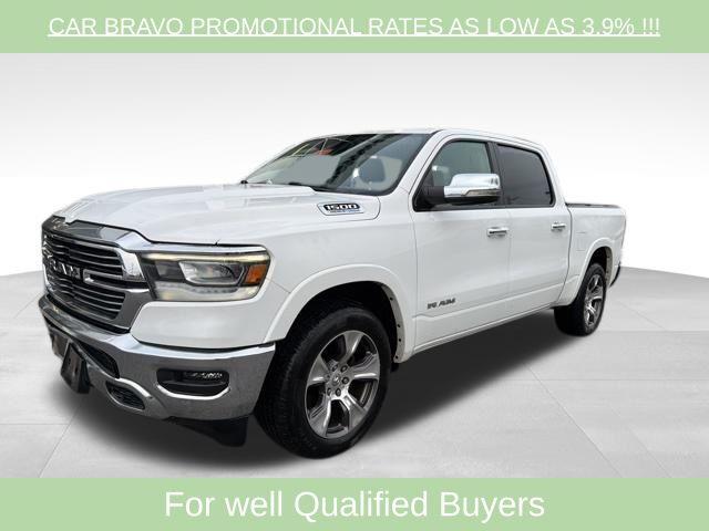 2021 Ram 1500 Laramie, available for sale in Avon, Connecticut | Sullivan Automotive Group. Avon, Connecticut