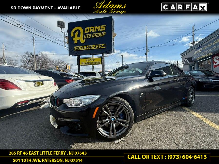 Used 2015 BMW 4 Series in Little Ferry , New Jersey | Adams Auto Group . Little Ferry , New Jersey